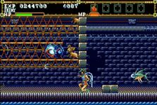 une photo d'Ã©cran de El Viento sur Sega Megadrive